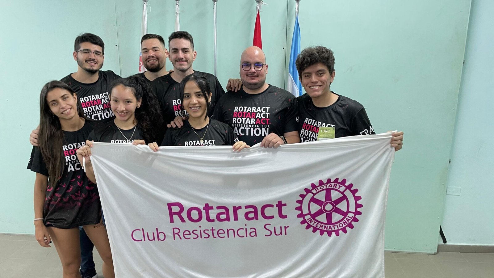 rotaract resistencia Sur